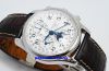 Longines "Master Collection Chronograph" auto in steel