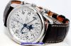 Longines "Master Collection Chronograph" auto in steel