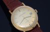 C.1960s Girard Perregaux 34mm "Gyromatic" automatic date in 18KYG with Box