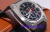 Wyler, "Geneve Concept Chronograph" in Steel, titanium & carbon