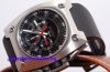 Wyler, "Geneve Concept Chronograph" in Steel, titanium & carbon