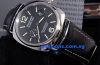 Panerai, "Radiomir Black Seal" in Steel 