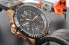 Hamilton 44mm "Khaki X wind" Chronograph L.Edition of 2000pcs in Pink Gold plated