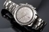 Omega 44mm "Speedmaster BroadArrow GMT" Chronograph in Steel