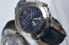 Breitling 41mm "Shark" chronograph in Steel