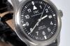 IWC 39mm "Mark XV" Anti-magnetic Pilot's watch in steel