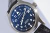 IWC 39mm "Mark XV" Anti-magnetic Pilot's watch in steel