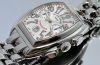 Franck Muller Conquistador Chronograph in Steel