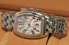 Franck Muller Conquistador Chronograph in Steel