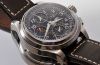 Ball Watch Company, "Trainmaster Pulsemeter Chronograph" in steel