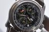 Ball Watch Company, "Trainmaster Pulsemeter Chronograph" in steel