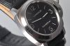 Panerai 44mm Luminor in polished steel