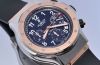 Hublot, "Chrono Super B" Flyback Chronograph in 18KPG & Steel