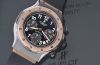 Hublot, "Chrono Super B" Flyback Chronograph in 18KPG & Steel