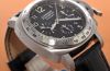 Panerai, "Luminor Daylight" Chronograph in Steel with Arabic dial