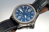 Sinn, 40mm "Pilot's watch UTC, antimagnetic" Ref.856 Dual-time auto/date in satin Tegimented Steel