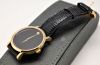 Movado, 37mm "Museum watch" automatic in gold plated