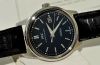 IWC, 43mm "Ingenieur 1955 Automatic" Ref.3233-01 Vintage Collection auto/date in Steel