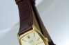 Rolex, Circa 1970s "Cellini Tonneau" Ref.3807 manual wind in 18KYG