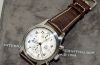 IWC, 39mm "Pilot's Chronograph" Ref.3706 Spitfire auto, day-date, antimagnetic in steel