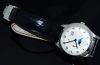 Zenith, 40mm "Class Elite Moonphase Grande Date" automatic Ref.03/16.1125.691 in Steel