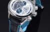 2017 Hamilton Jazzmaster Face 2 Face II H32866781 Limited Edition 1999pcs Chronograph auto Day-Date 2 faces in Steel. B&P