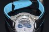 2017 Hamilton Jazzmaster Face 2 Face II H32866781 Limited Edition 1999pcs Chronograph auto Day-Date 2 faces in Steel. B&P