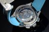 2017 Hamilton Jazzmaster Face 2 Face II H32866781 Limited Edition 1999pcs Chronograph auto Day-Date 2 faces in Steel. B&P