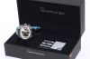 2017 Hamilton Jazzmaster Face 2 Face II H32866781 Limited Edition 1999pcs Chronograph auto Day-Date 2 faces in Steel. B&P