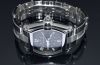 2010 Cartier, gents "Roadster" W62002V3 2510 Las Vegas Roulette black dial automatic with date in Steel