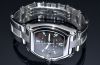 2010 Cartier, gents "Roadster" W62002V3 2510 Las Vegas Roulette black dial automatic with date in Steel