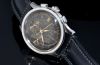 1996 Tissot 37.5mm Chrono Janeiro 1935 Z199 T66.1.428.52 COSC Calatrava Chronograph Limited Edition in Steel. Full set