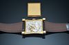 1997 rare Patek Philippe Ref.5500J "Pagoda" Chronometer Limited edition 1100pcs manual winding watch in 18KYG