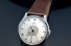 C.1939 rare Omega jumbo 38mm center seconds CK 859 AF Cal.23.4SC manual winding in Steel