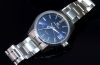 2022 Grand Seiko 40mm SBGA375G Spring Drive Blue dial Power reserve Date in Steel. F/set