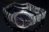 2022 Grand Seiko 40mm SBGA375G Spring Drive Blue dial Power reserve Date in Steel. F/set