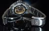 C.2007 Glashutte Original, 42mm 39.42.44.04.14 "Sport Evolution Panorama date" 200m automatic in Steel