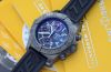 Breitling 44mm "Avenger Skyland" Ref.M1338010 L.Edition of 2000pcs in black PVD steel