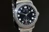 2002 Blancpain 38mm Leman Ref.2763-1130-71 Complete Calendar Moonphase automatic in Steel with bracelet B&P