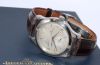 2008 Jaeger LeCoultre 40mm "Master Hometime" Q1628420 automatic date small seconds in Steel. B&P