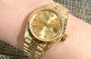 C.1990s Rolex Oyster Perpetual "Lady President Datejust" Ref.69178 Chronometer in 18KYG with diamonds dial