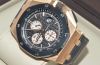 2012 Audemars Piguet 44mm "Royal Oak Offshore Chronograph Novelty" auto/date Ref.26400RO.OO.A002CA.01 in Ceramic & 18KPG. F/Set