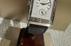 2019 Jaeger-LeCoultre, 28x47mm Reverso Tribute Duoface Small seconds Q3988482 1000hrs tested manual winding in Steel. Full set