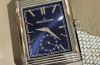 2019 Jaeger-LeCoultre, 28x47mm Reverso Tribute Duoface Small seconds Q3988482 1000hrs tested manual winding in Steel. Full set