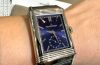 2019 Jaeger-LeCoultre, 28x47mm Reverso Tribute Duoface Small seconds Q3988482 1000hrs tested manual winding in Steel. Full set