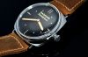 Panerai, 47mm Historic "Radiomir SLC" Pam425 manual winding in Steel