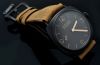 Panerai, 47mm Historic "Radiomir Composite 3 Days" Pam504 manual winding in Composite