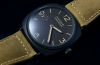 Panerai, 47mm Historic "Radiomir Composite 3 Days" Pam504 manual winding in Composite