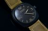 Panerai, 47mm Historic "Radiomir Composite 3 Days" Pam504 manual winding in Composite