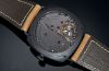 Panerai, 47mm Historic "Radiomir Composite 3 Days" Pam504 manual winding in Composite